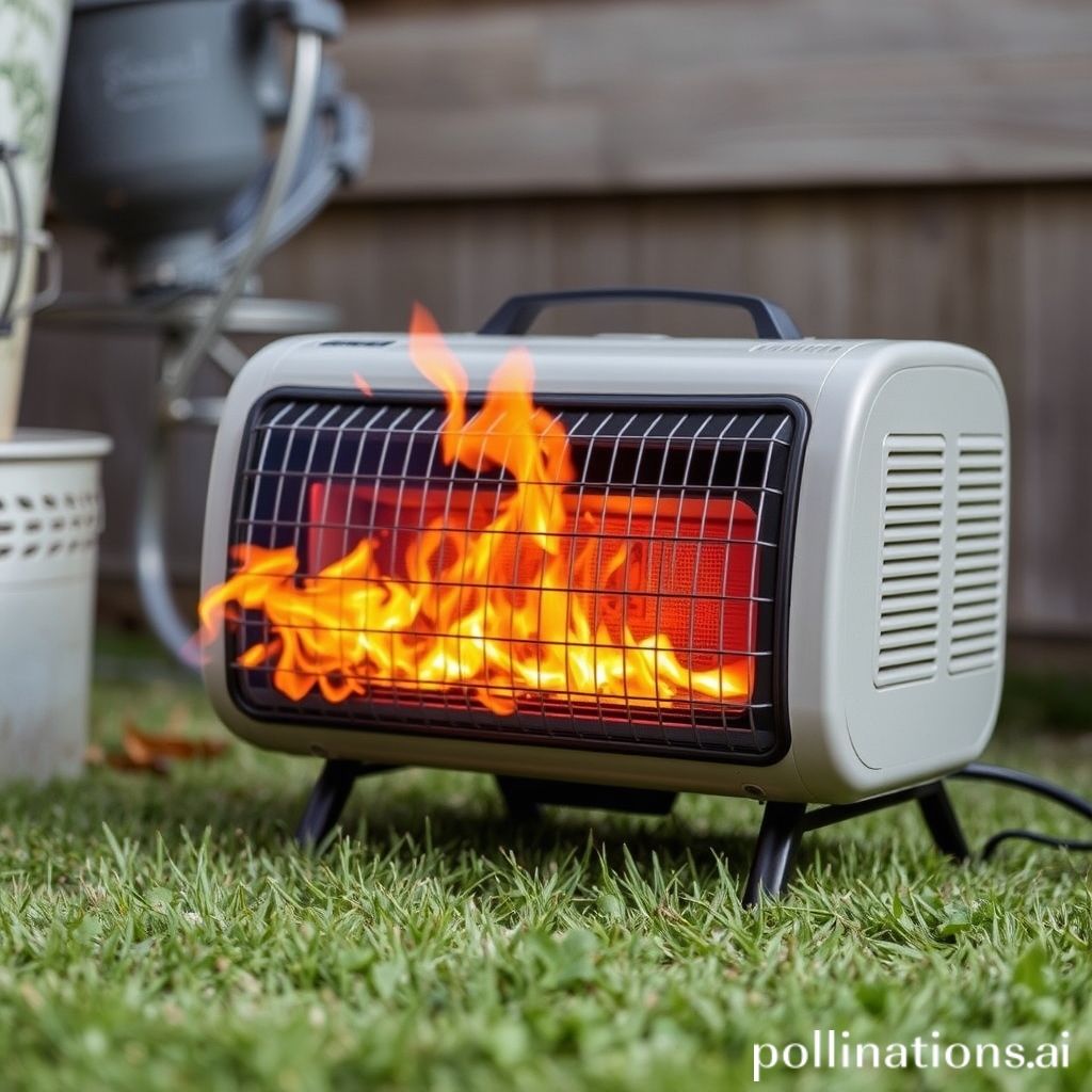 How To Maintain A Portable Heater?